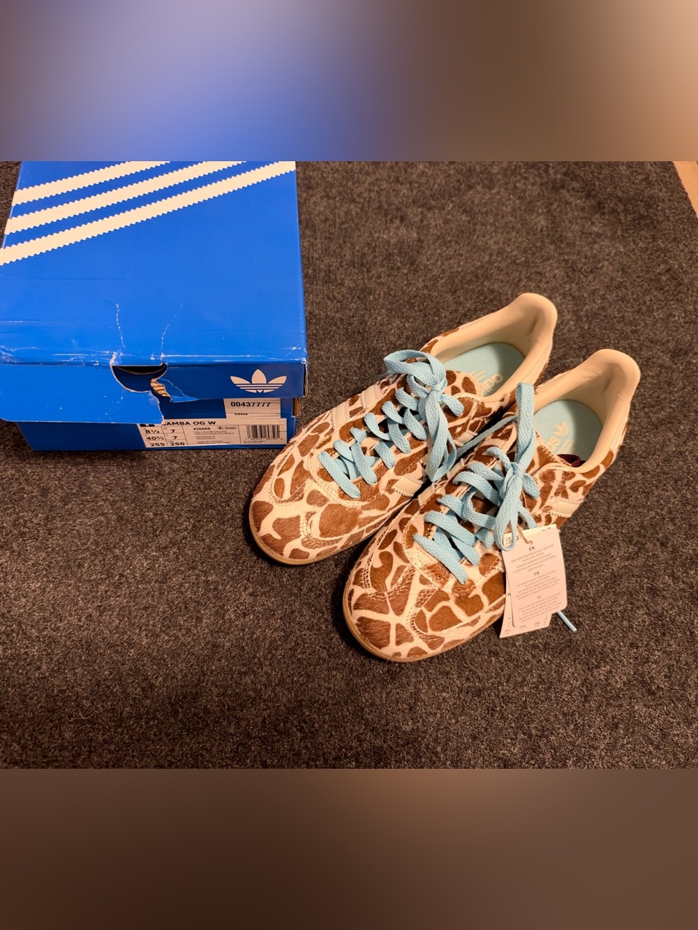 Womens adidas Samba OG W Athletic Shoe - Crystal Linen / Ivory / Gum